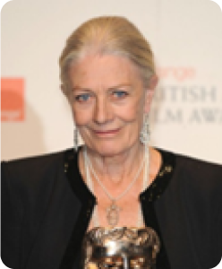 Vanessa Redgrave